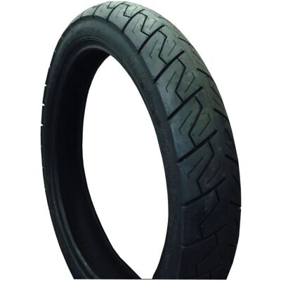 Cougar Gpi1 100/90-18 Motorcycle Tire - Tubeless, Gpi1 Pattern Cougar Gpi1 100/90-18 Motorcycle Tire - Tubeless, Gpi1 Pattern