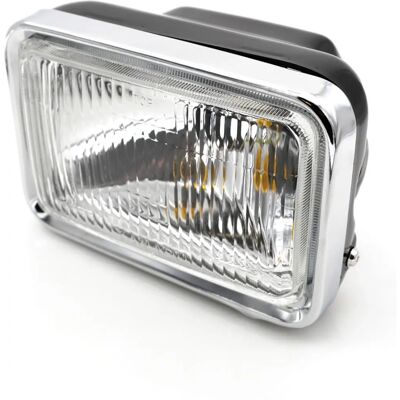 Bike It Suzuki Gs125 / Zr50 Headlight - Motorbike Headlight Bike It Suzuki Gs125 / Zr50 Headlight - Motorbike Headlight
