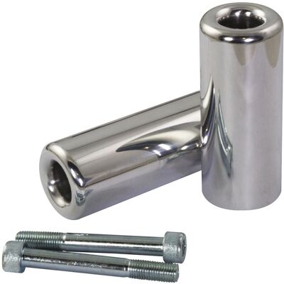 Bike It - ZX-9R 02-03 - Aluminium - Motorcycle protection Bike It - ZX-9R 02-03 - Aluminium - Motorcycle protection