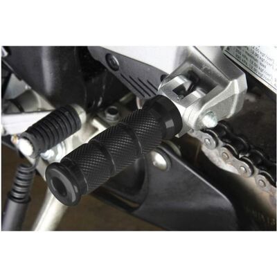 Ducati - Bike It Ducati 900 SS 90-01 - Aluminium - Black - Footrest Ducati - Bike It Ducati 900 SS 90-01 - Aluminium - Black - Footrest