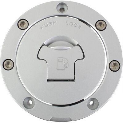 Bike It Honda CBR 1000 F 87-99 Aluminium Fuel Tank Cap Bike It Honda CBR 1000 F 87-99 Aluminium Fuel Tank Cap