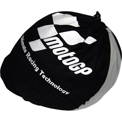 MotoGP - Helmet Bag - Noir - Gris - Helmet Bag - Publicité MotoGP - Helmet Bag - Noir - Gris - Helmet Bag - Publicité