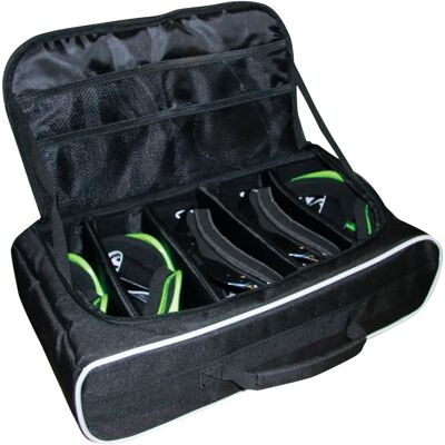 Bike It Motocross Goggles Carrier Bag Case Fits 5 Mx Enduro Atv Off Road Bike It Motocross Goggles Carrier Bag Case Fits 5 Mx Enduro Atv Off Road