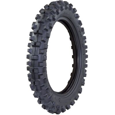 Cougar - F808 - 80/100-12 MX - Tubed Tyre Cougar - F808 - 80/100-12 MX - Tubed Tyre