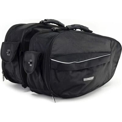 BikeTek LUGPNR09 - Luggage Saddle Bags BikeTek LUGPNR09 - Luggage Saddle Bags