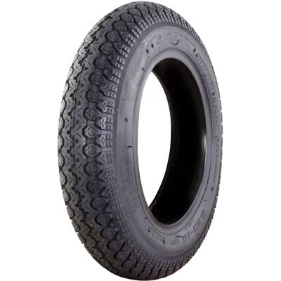 Cougar 894 Tread Pattern 3.50-10 Tubed Tyre - Tyre Cougar 894 Tread Pattern 3.50-10 Tubed Tyre - Tyre