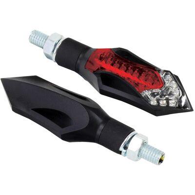 Bike It - Moto LED Blade Indicator - Blade - Indicator light Bike It - Moto LED Blade Indicator - Blade - Indicator light