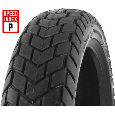 Bike It - F923 100/80-17 - Size 100/80-17 - Tubeless - Tyre Bike It - F923 100/80-17 - Size 100/80-17 - Tubeless - Tyre