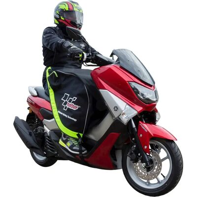 Protection thermique pour scooter MotoGP Couvre-jambes Étanche - Scooter Leg Cover - Publicité Protection thermique pour scooter MotoGP Couvre-jambes Étanche - Scooter Leg Cover - Publicité