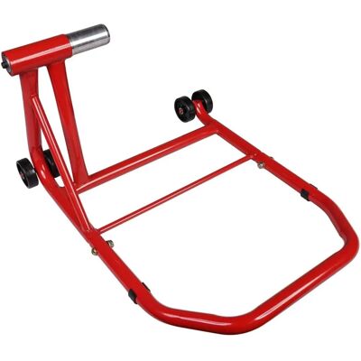 Biketek Biketek Single Swing Arm Motorcycle Paddock Stand - Motorcycle Paddock Stand Biketek Biketek Single Swing Arm Motorcycle Paddock Stand - Motorcycle Paddock Stand