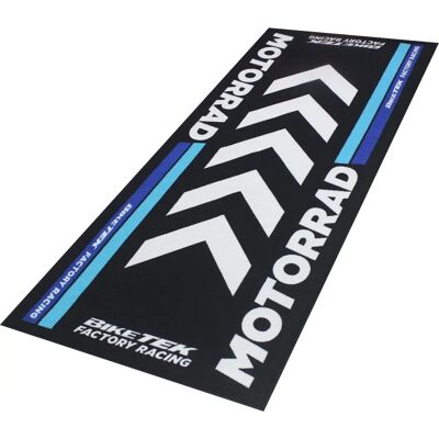 Tapis de Garage Biketek Série 4 - Tapis de Garage Type - Tapis de Garage - Publicité Tapis de Garage Biketek Série 4 - Tapis de Garage Type - Tapis de Garage - Publicité