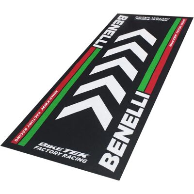 Benelli Garage Mat Series 4 - Oil Water Resistant Garage Mat Benelli Garage Mat Series 4 - Oil Water Resistant Garage Mat