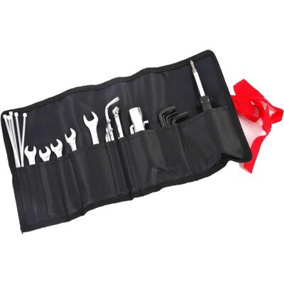 Harley-Davidson - Bike It Motorcycle Tool Kit - Tool Kit Harley-Davidson - Bike It Motorcycle Tool Kit - Tool Kit