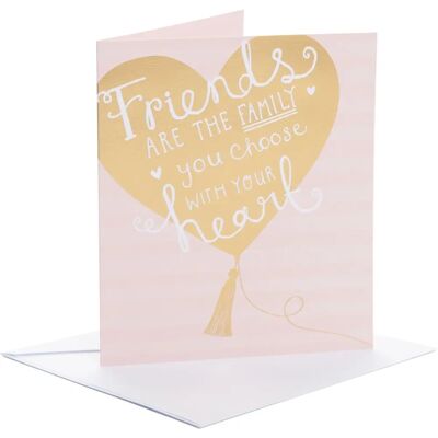 Cartolina di Compleanno UK Greetings - Cuore d'Oro - Per Lei Cartolina di Compleanno UK Greetings - Cuore d'Oro - Per Lei