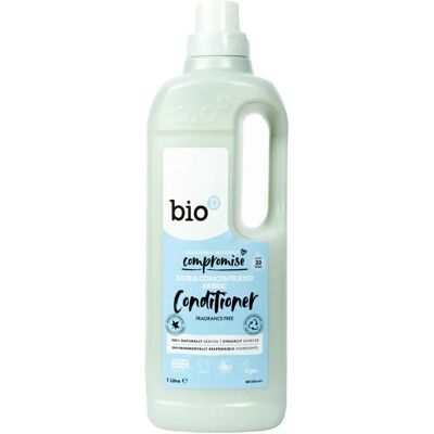 Bio-D Duftfreier Weichspüler - 1 Liter Bio-D Duftfreier Weichspüler - 1 Liter