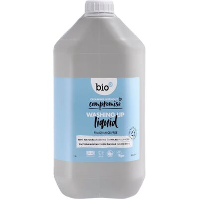 Bio-D Spülmittel - 5 Liter - Geschirrspüler Bio-D Spülmittel - 5 Liter - Geschirrspüler