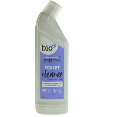 Bio-D Duftfreie Toilettenreiniger - 750ml - Toilettenreiniger Bio-D Duftfreie Toilettenreiniger - 750ml - Toilettenreiniger