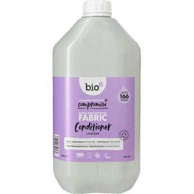 Bio-D Lavender Fabric Conditioner - 5L x4 - Fabric Conditioner Bio-D Lavender Fabric Conditioner - 5L x4 - Fabric Conditioner