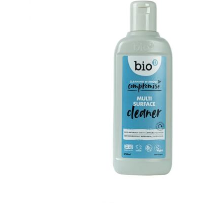 Bio-D Multi Surface Cleaner - 750ml Bio-D Multi Surface Cleaner - 750ml
