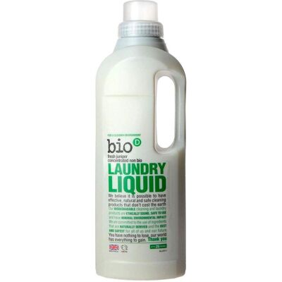 Bio D Fresh Juniper Laundry Liquid - Laundry Liquid Bio D Fresh Juniper Laundry Liquid - Laundry Liquid