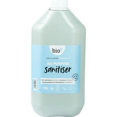 Bio-D Allzweck-Sanitisierer - 5 Liter Bio-D Allzweck-Sanitisierer - 5 Liter