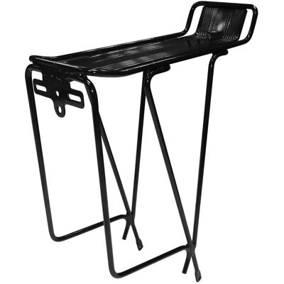 Tortec Tour Rear Pannier Rack - Black Tortec Tour Rear Pannier Rack - Black