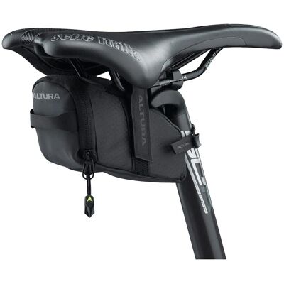 Sacoche de selle Altura NV Road - Petite 0,4L - Accessoires vélo Sacoche de selle Altura NV Road - Petite 0,4L - Accessoires vélo