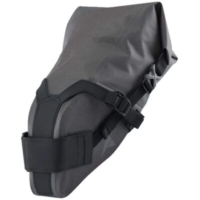 Altura Vortex 17L Sacoches de selle étanche - Gris - Publicité Altura Vortex 17L Sacoches de selle étanche - Gris - Publicité