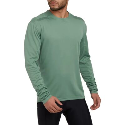Altura Hombre Camiseta All Road Performance Manga Larga - Camiseta Altura Hombre Camiseta All Road Performance Manga Larga - Camiseta