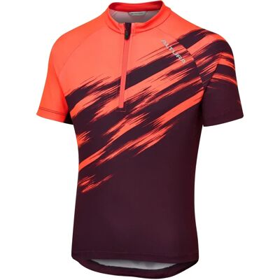 Jersey de manga corta para niños Altura Airstream Rosa/Púrpura - Jersey Jersey de manga corta para niños Altura Airstream Rosa/Púrpura - Jersey