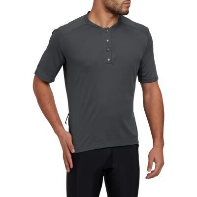 Altura Camiseta Clásica de Carretera Azul para Hombre - Camiseta Altura Camiseta Clásica de Carretera Azul para Hombre - Camiseta