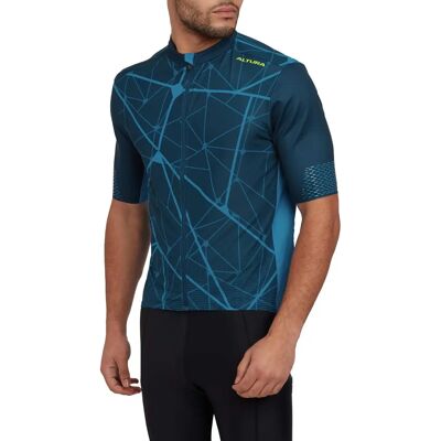 Altura Tam Blu 2XL - Maglietta - Traspirante, Riflettente, Tecnica Altura Tam Blu 2XL - Maglietta - Traspirante, Riflettente, Tecnica