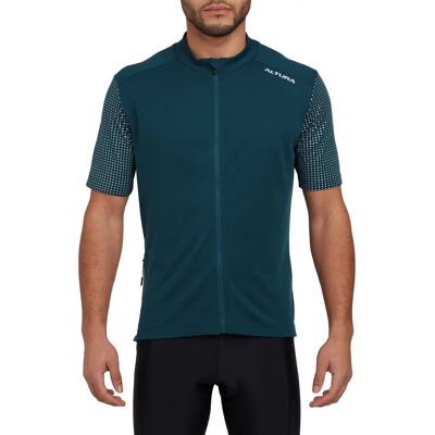 Altura Nightvision - T-shirt - Grön - Andningsbar - Reflekterande - Man Altura Nightvision - T-shirt - Grön - Andningsbar - Reflekterande - Man