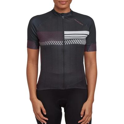 Maillot Mujer Altura - Transpirable, Reflectante, Ajuste Relajado - Jersey Maillot Mujer Altura - Transpirable, Reflectante, Ajuste Relajado - Jersey