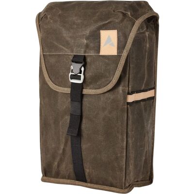 Sacoche Porte-Bagages Heritage 16L Étanche - Olive - Accessoire Vélo Sacoche Porte-Bagages Heritage 16L Étanche - Olive - Accessoire Vélo
