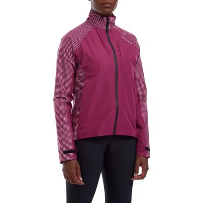 Veste de cyclisme imperméable rose pour femme Altura UK 12 - Veste de cyclisme Veste de cyclisme imperméable rose pour femme Altura UK 12 - Veste de cyclisme