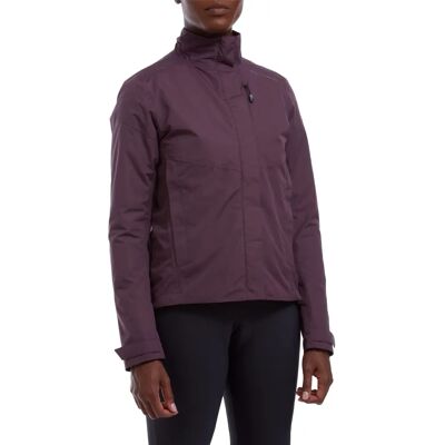 Chaqueta Nevis Nightvision Púrpura de Altura - Impermeable y transpirable Chaqueta Nevis Nightvision Púrpura de Altura - Impermeable y transpirable