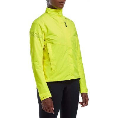 Veste de cyclisme imperméable Altura Nevis Nightvision - Jaune Veste de cyclisme imperméable Altura Nevis Nightvision - Jaune