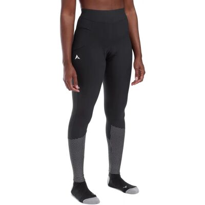 Altura Dam Nightvision DWR Midjeleggings - Svart Altura Dam Nightvision DWR Midjeleggings - Svart