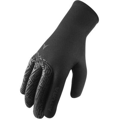 Gants de cyclisme coupe-vent Altura Thermostrech - Noir - Gants en néoprène à doigts entiers - Vêtements de cyclisme - Coupe-vent Gants de cyclisme coupe-vent Altura Thermostrech - Noir - Gants en néoprène à doigts entiers - Vêtements de cyclisme - Coupe-vent