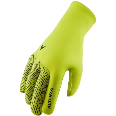 Gants de Cyclisme Altura - Thermostretch Coupe-vent L Gants de Cyclisme Altura - Thermostretch Coupe-vent L