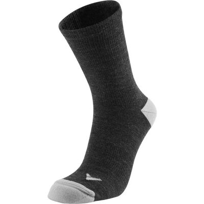 Chaussettes de sport Merino Noir - Chaussettes - Publicité Chaussettes de sport Merino Noir - Chaussettes - Publicité