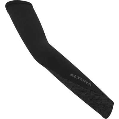 Altura Thermal DWR Arm Warmers - Black - Arm Warmers Altura Thermal DWR Arm Warmers - Black - Arm Warmers