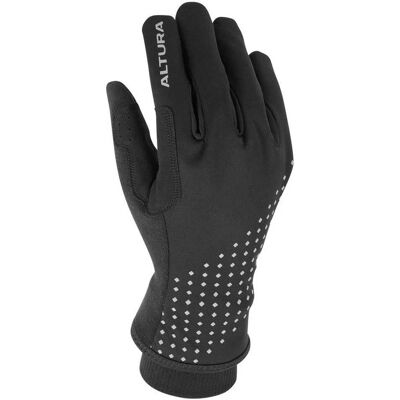 Altura Nightvision Waterproof Insulated Cycling Gloves - Black / Small Altura Nightvision Waterproof Insulated Cycling Gloves - Black / Small