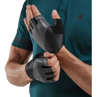 Gants de cyclisme Altura Airstream - XL Noir Gants de cyclisme Altura Airstream - XL Noir