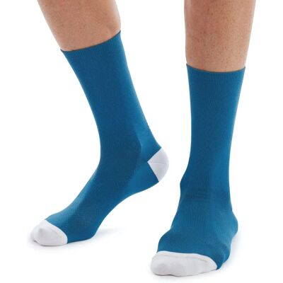 Medias de ciclismo Altura Icon - Azul - Unisex Medias de ciclismo Altura Icon - Azul - Unisex