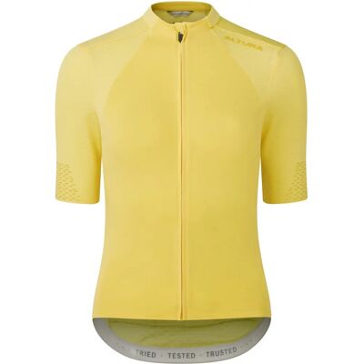 Maillot Endurance 2022 Jaune d'Altura - Vêtements de sport Maillot Endurance 2022 Jaune d'Altura - Vêtements de sport