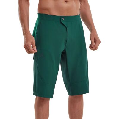 Shorts Esker Trail Verde Altura - Pantaloncini da fuoristrada Shorts Esker Trail Verde Altura - Pantaloncini da fuoristrada