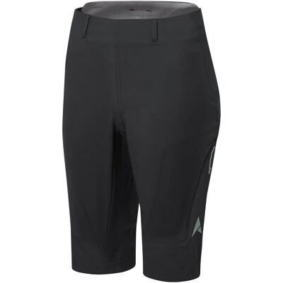 Altura Womens Esker Trail Shorts - Black - Shorts Altura Womens Esker Trail Shorts - Black - Shorts