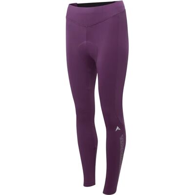Altura Progel Plus Cycling Waist Tights - Female, Purple Altura Progel Plus Cycling Waist Tights - Female, Purple